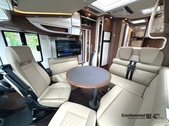 Carthago Chic E-Line I 51 QB DA 2025 for sale
