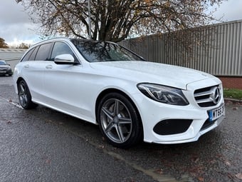 Mercedes-Benz C Class 2016