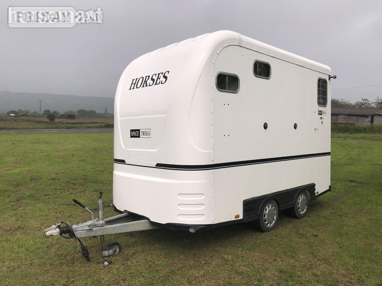 [ berth ]Equi-Trek Space-Treka L 