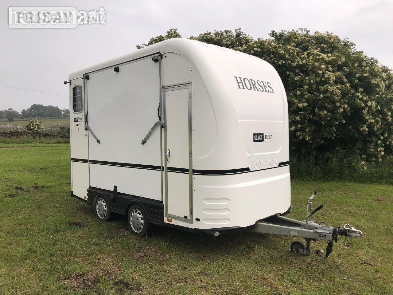 Equi-Trek Space-Treka L  Sheffield