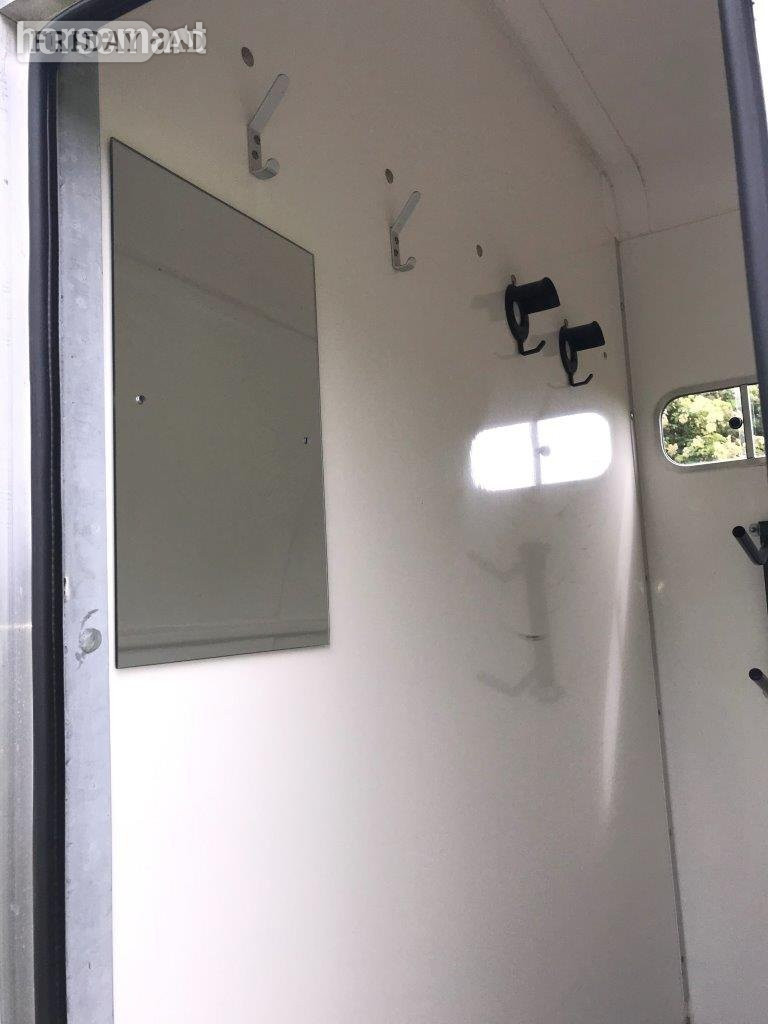 Equi-Trek Space-Treka L   Horse Trailer in Sheffield