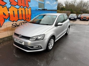 Volkswagen Polo 2015