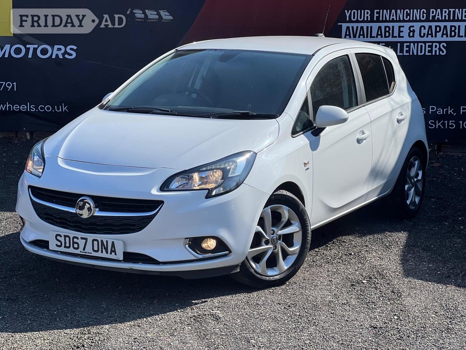 Vauxhall Corsa 2017 - Cars in Stalybridge