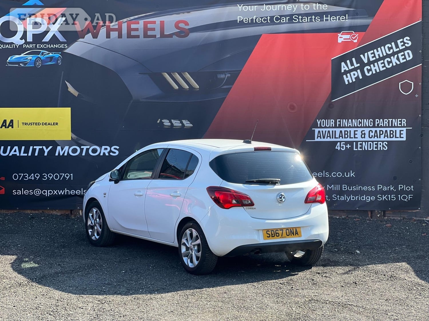 Vauxhall Corsa 2017 - Cars