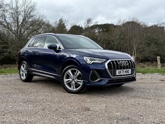 Audi Q3 2021