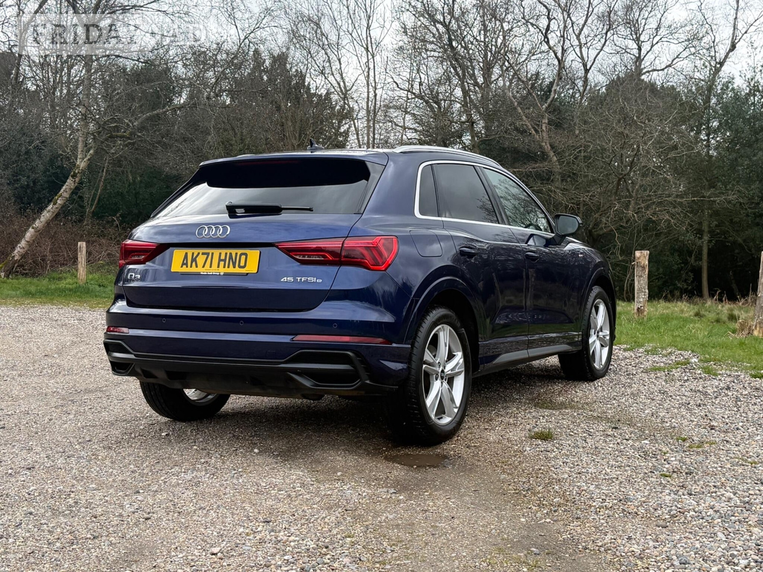 [ berth ]Audi Q3
