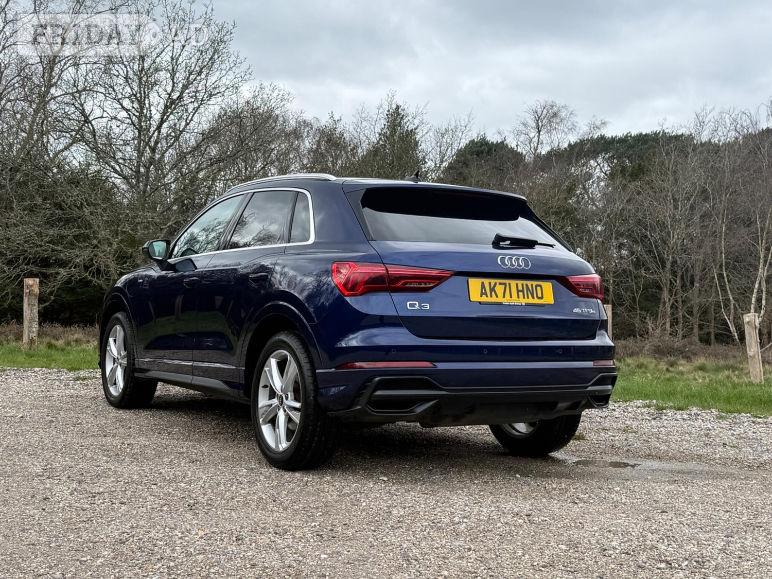 Audi Q3 2021 - Cars