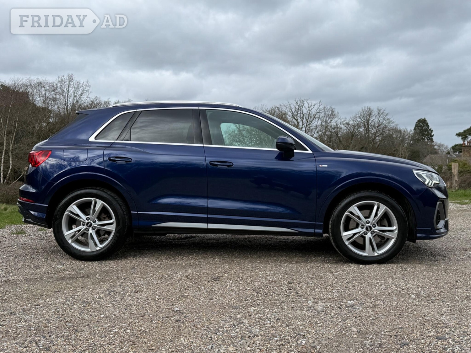 Audi Q3 Bromley