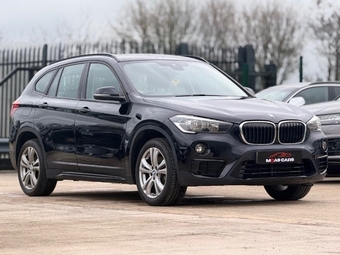 BMW X1 2017
