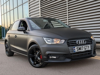 Audi A1 2017
