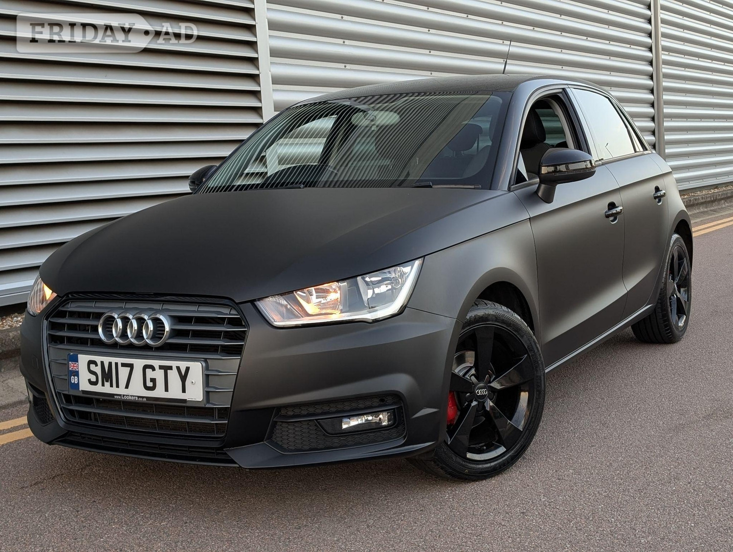 Audi A1 St. Albans