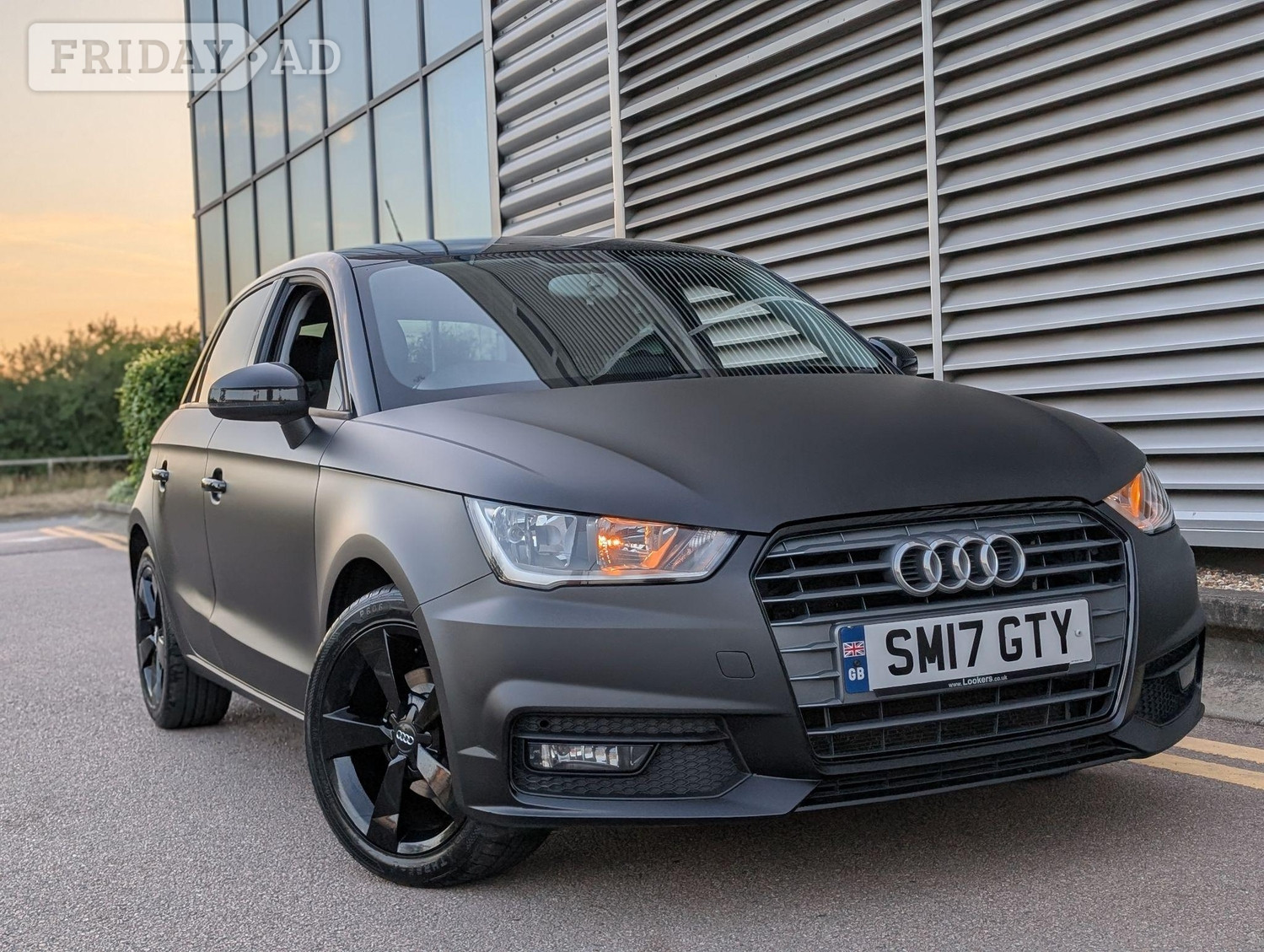 Audi A1 2017 - Cars