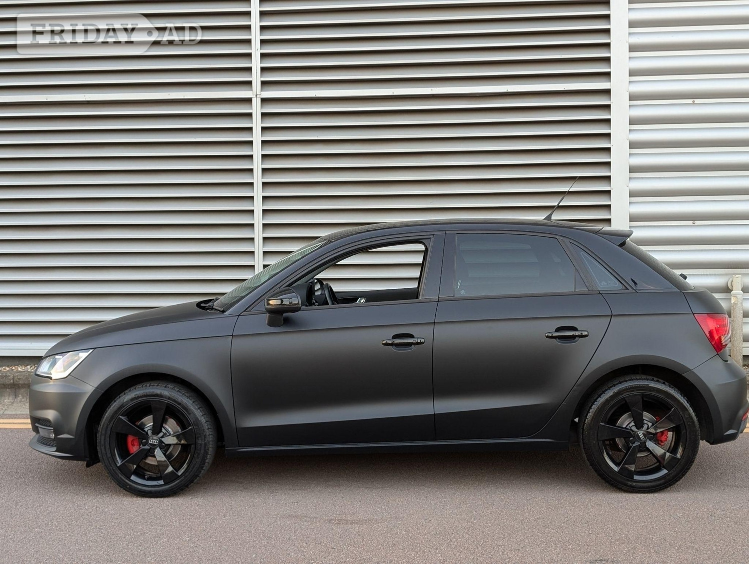 Audi A1 2017 - Cars in St. Albans