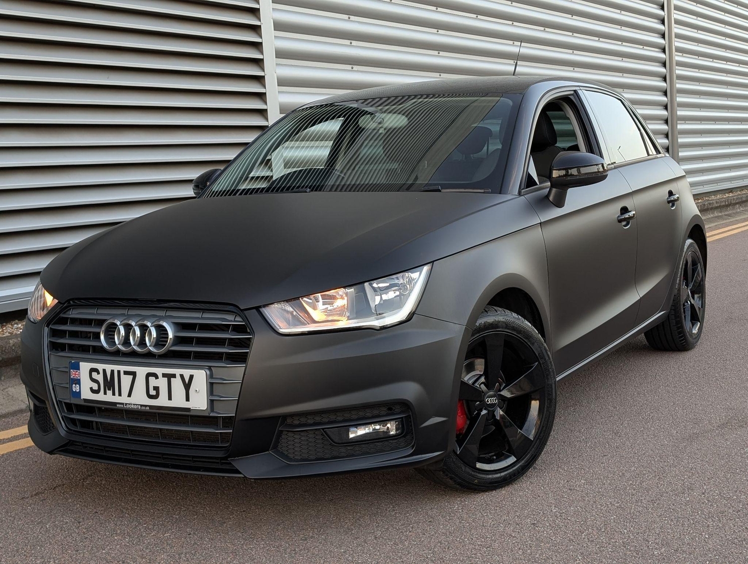 Audi A1 St. Albans