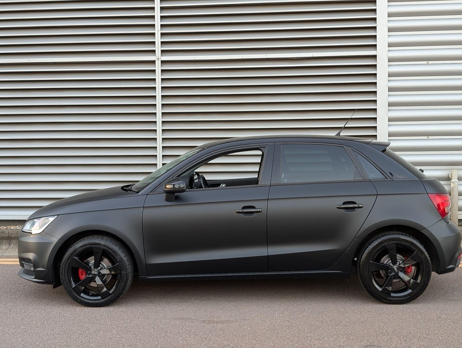 Audi A1 2017 - Cars in St. Albans