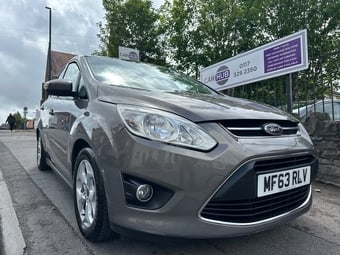 Ford C-MAX 2013