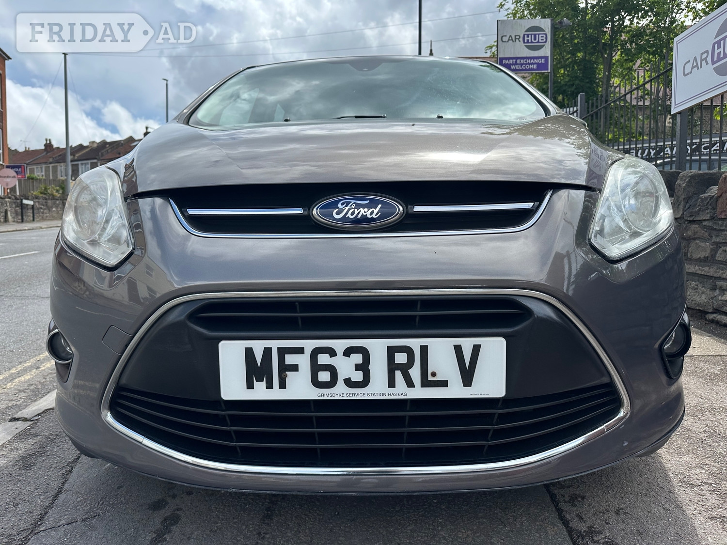 Ford C-MAX Bristol