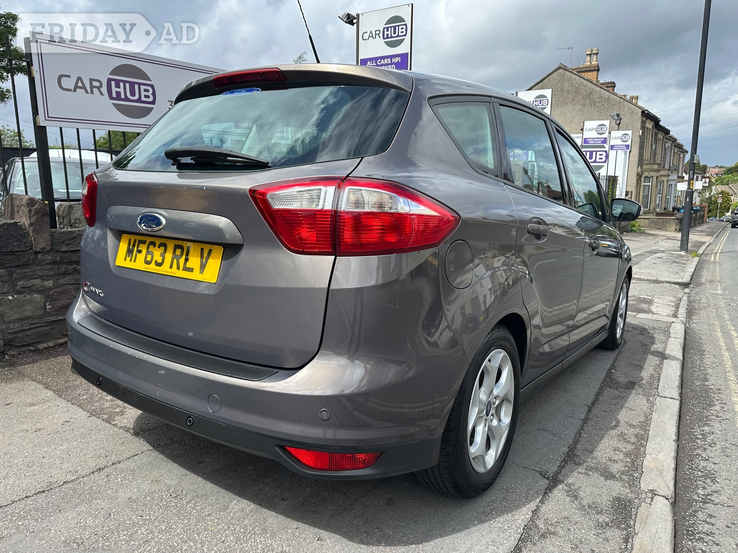 Ford C-MAX 2013 - Cars
