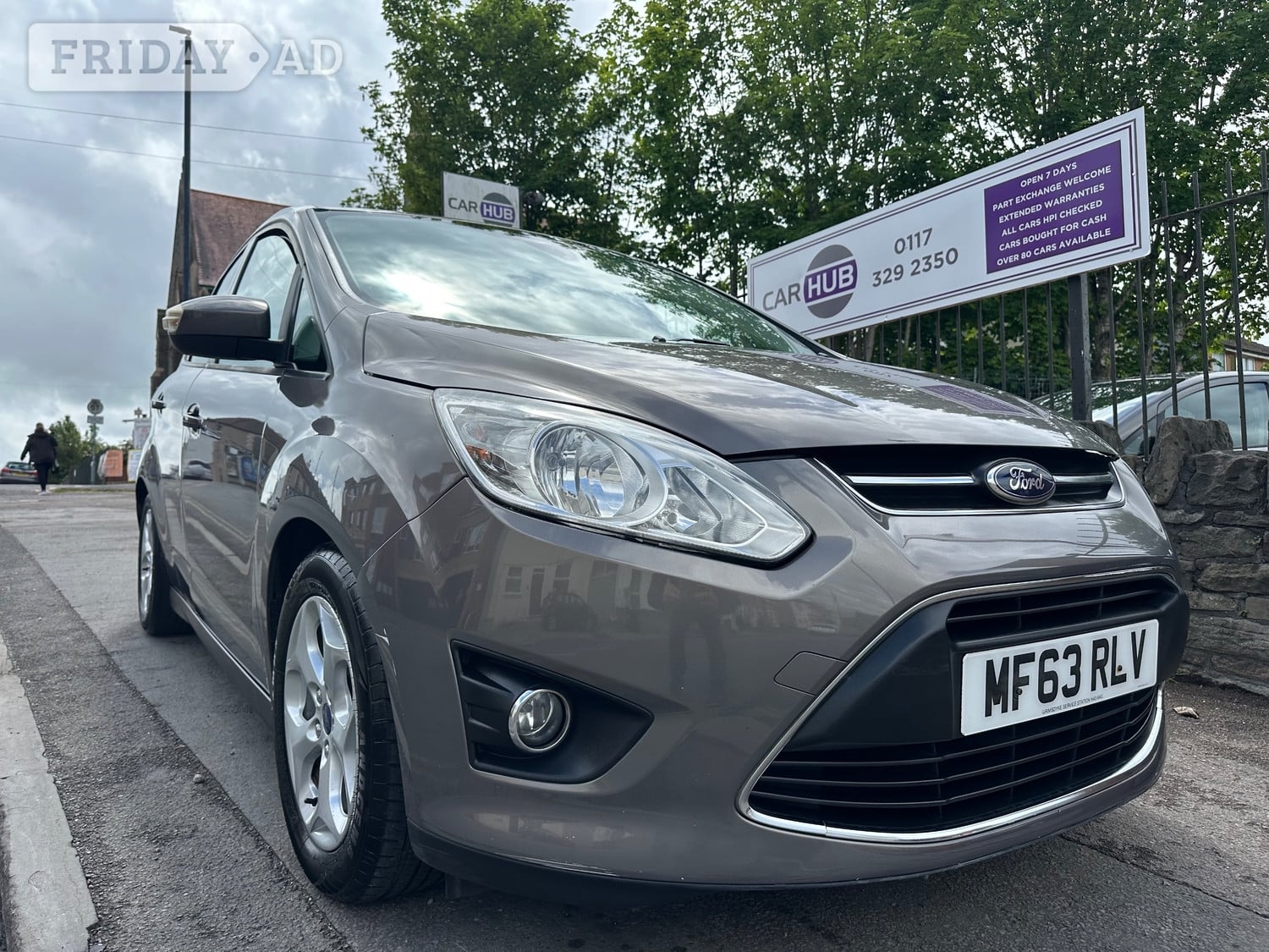 Ford C-MAX 2013 in Bristol