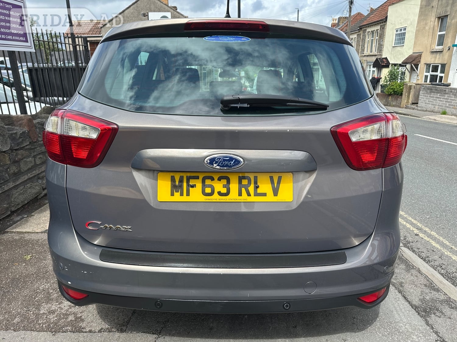 Ford C-MAX 2013 - Cars in Bristol