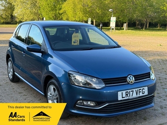 Volkswagen Polo 2017