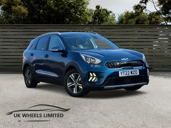 Kia Niro 2022