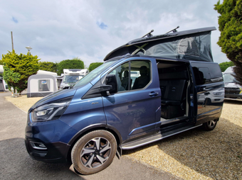 Westfalia Nugget Plus Active 2023 for sale