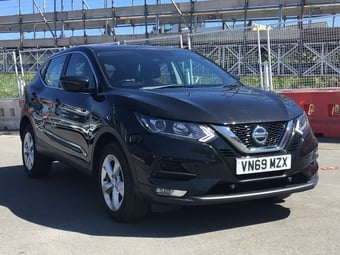 Nissan Qashqai 2019
