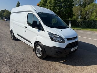Ford Transit Custom 2017