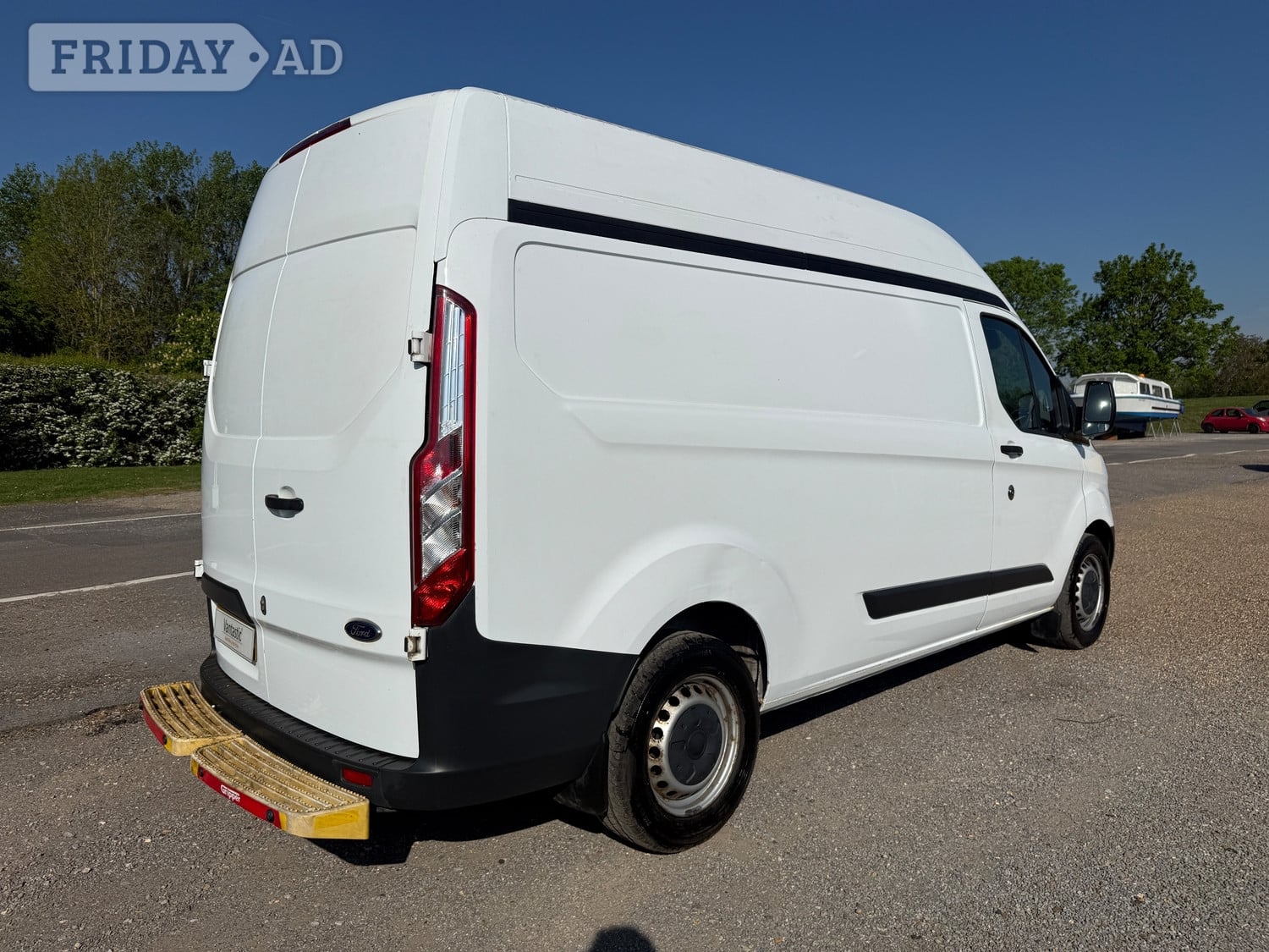 Ford Transit Custom Chertsey