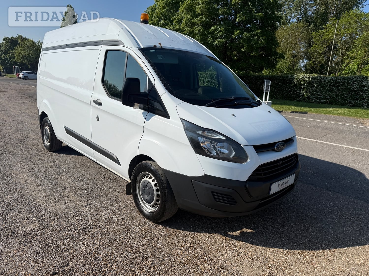 Ford Transit Custom 2017 in Chertsey