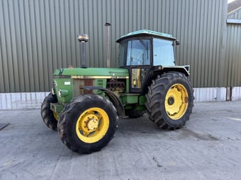 John Deere  () Tractor