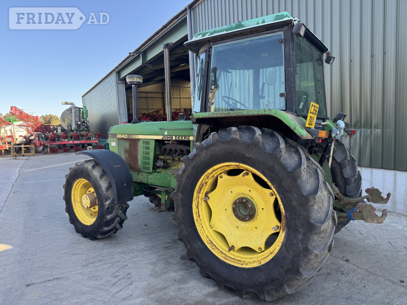 John Deere  York