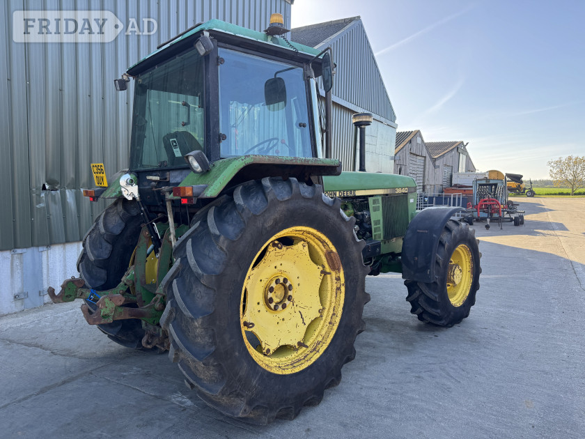 John Deere  () Tractor - Farm & Agricultural Vehicles in York