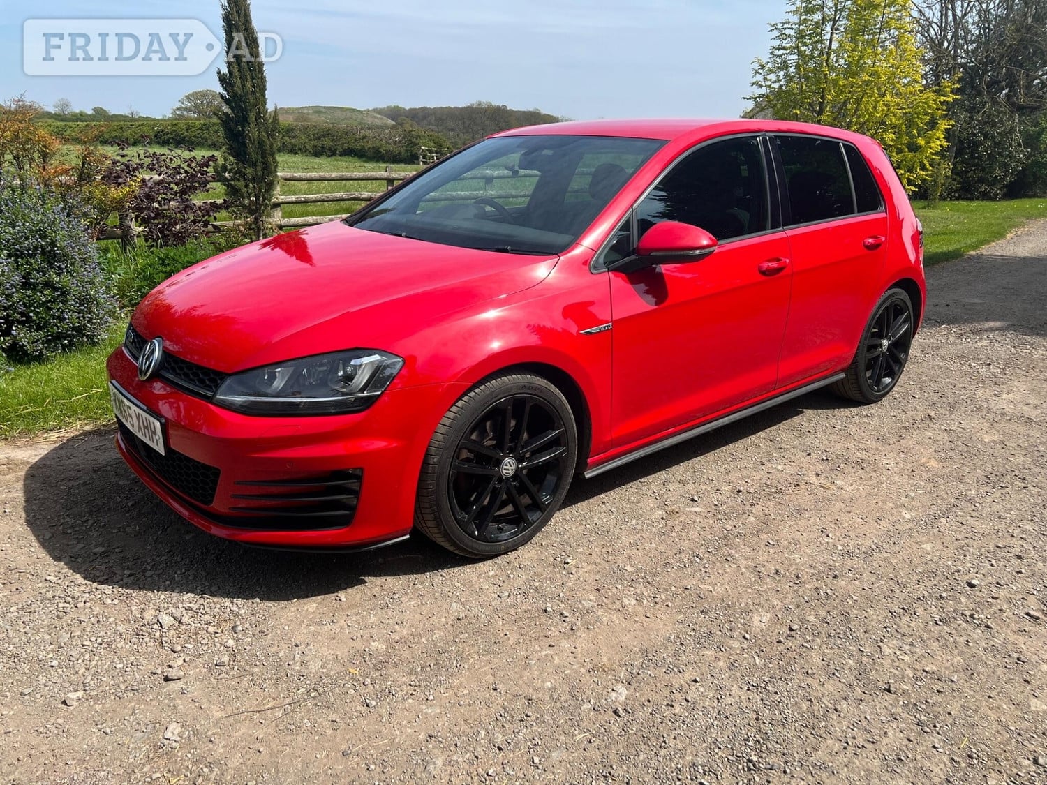 [ berth ]Volkswagen Golf