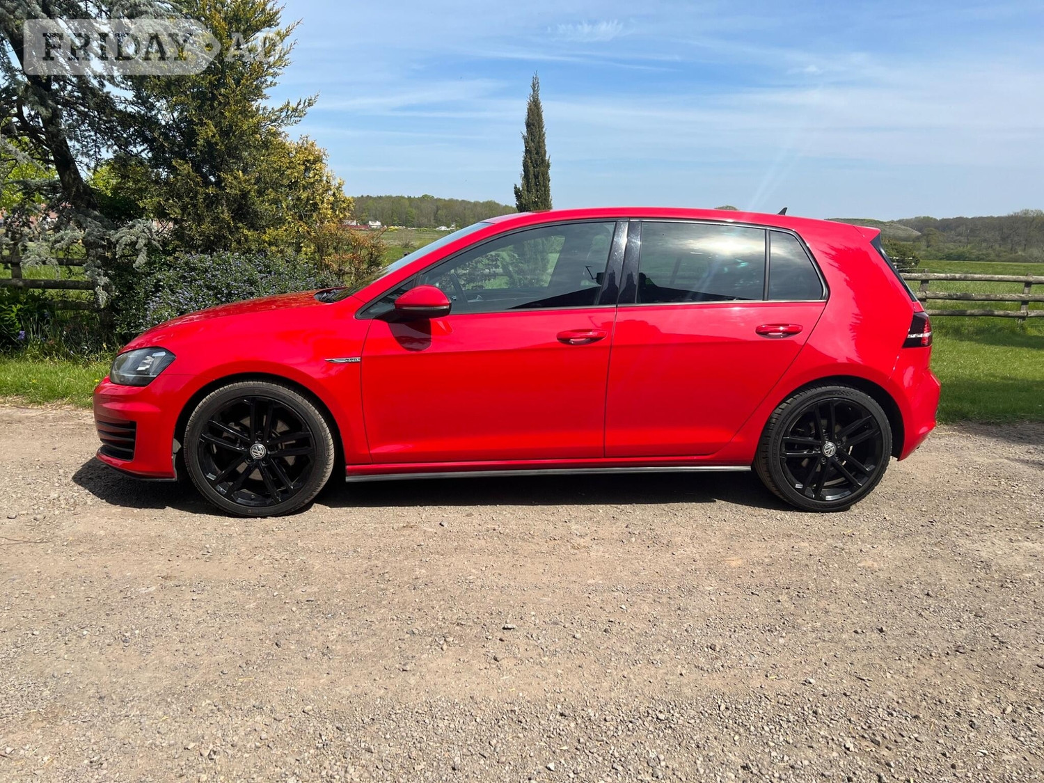 Volkswagen Golf 2016 - Cars