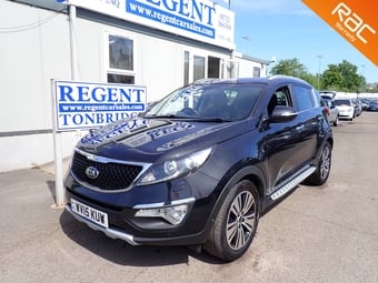 Kia Sportage 2015