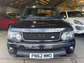 Land Rover Range Rover Sport 2012