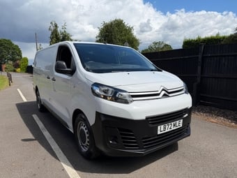 Citroen Dispatch 2023