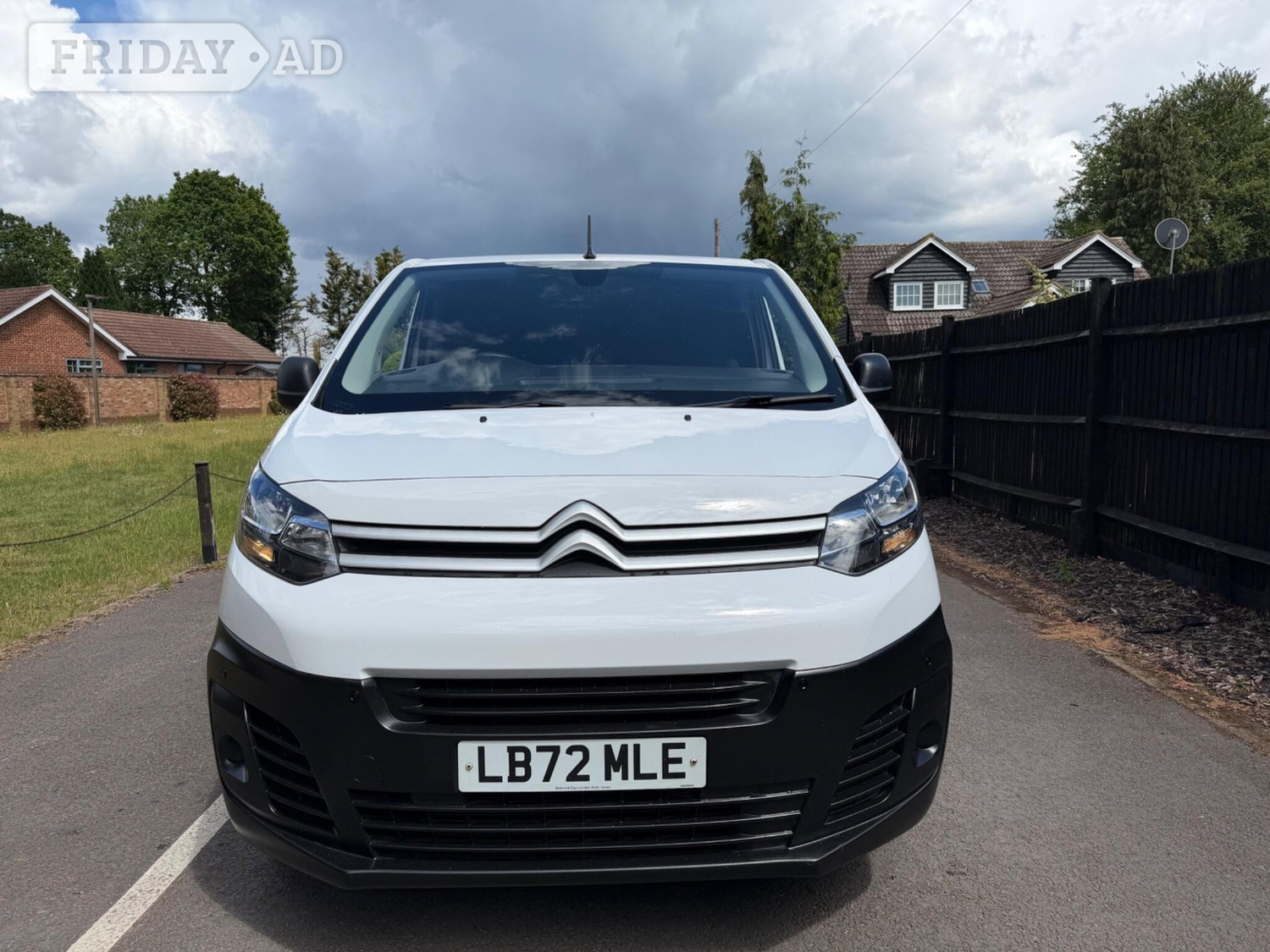 Citroen Dispatch Addlestone