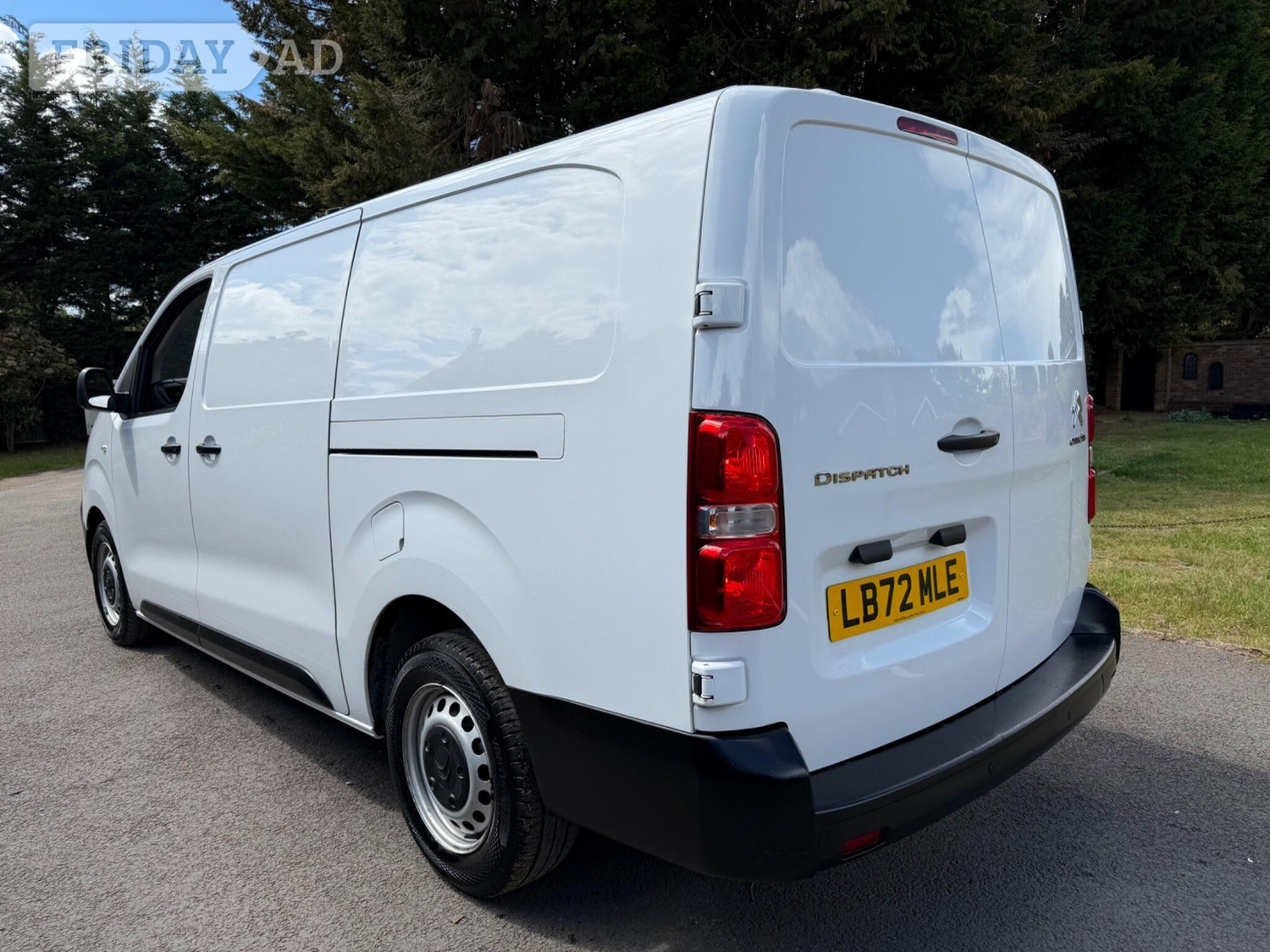 Citroen Dispatch 2023 - Vans & Commercial Vehicles in Addlestone