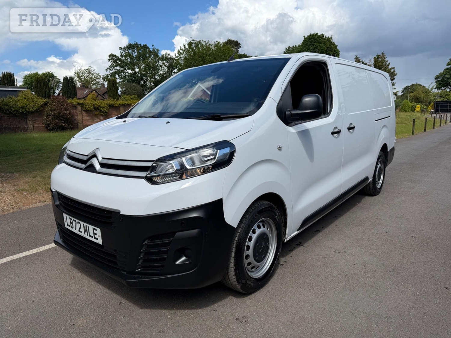 [ berth ]Citroen Dispatch