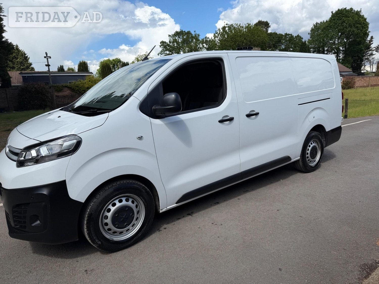 Citroen Dispatch 2023 - Vans & Commercial Vehicles