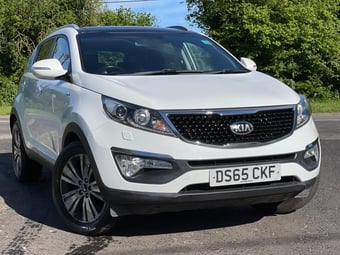 Kia Sportage 2016