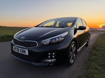 Kia Ceed 2018