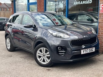 Kia Sportage 2017