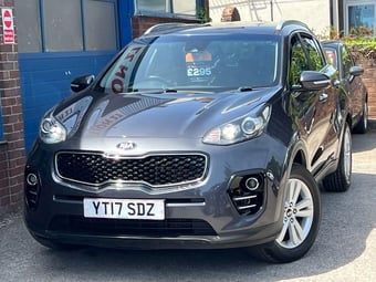 Kia Sportage 2017