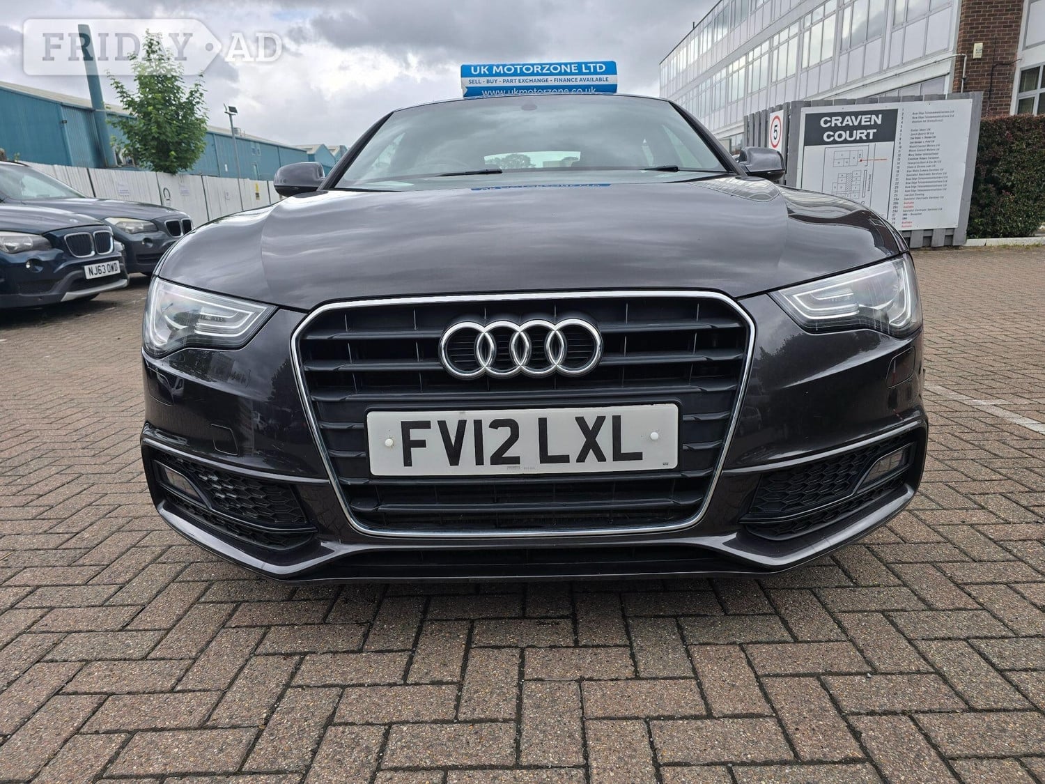 Audi A5 Camberley