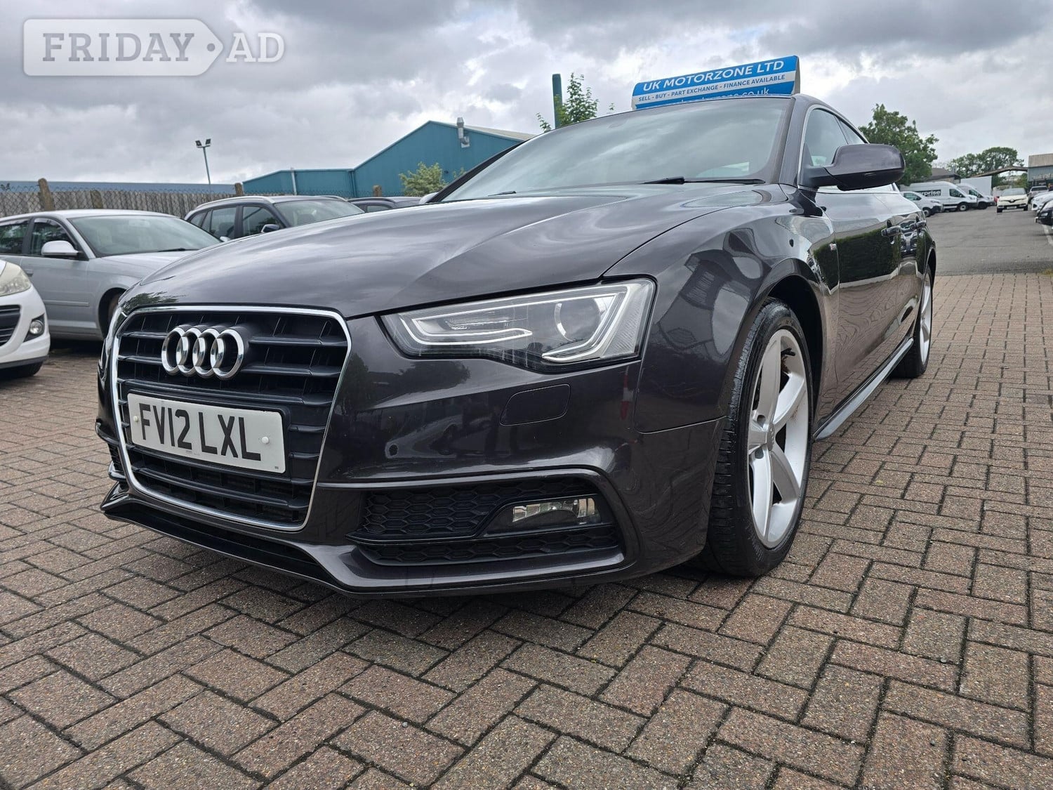 [ berth ]Audi A5
