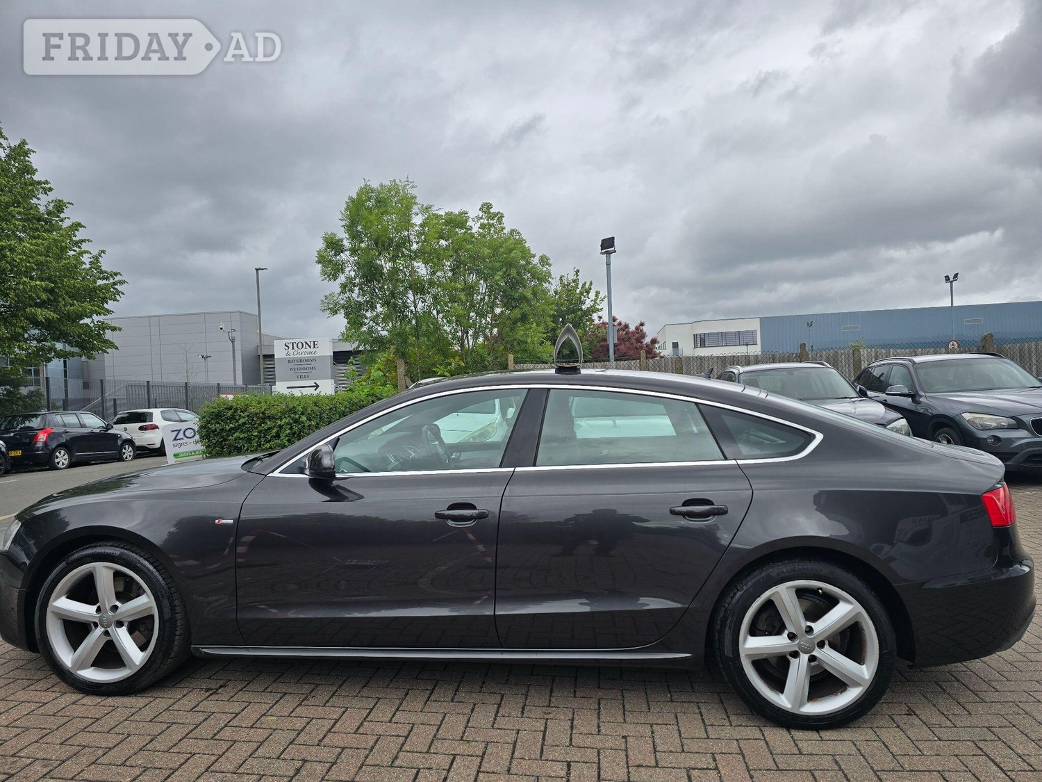 Audi A5 2012 - Cars in Camberley